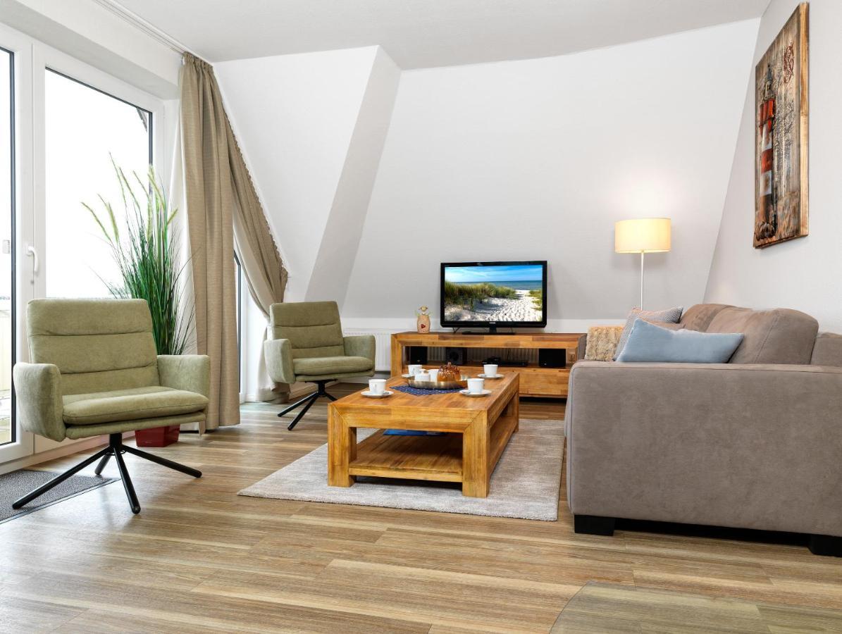 Haus Suedwester Koralle Wyspa Poel Zewnętrze zdjęcie