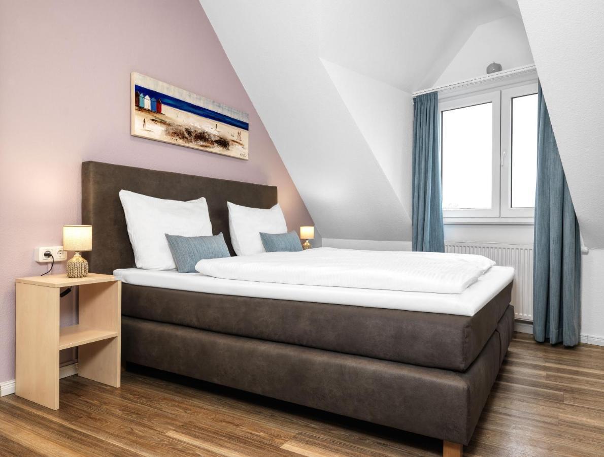 Haus Suedwester Koralle Wyspa Poel Zewnętrze zdjęcie