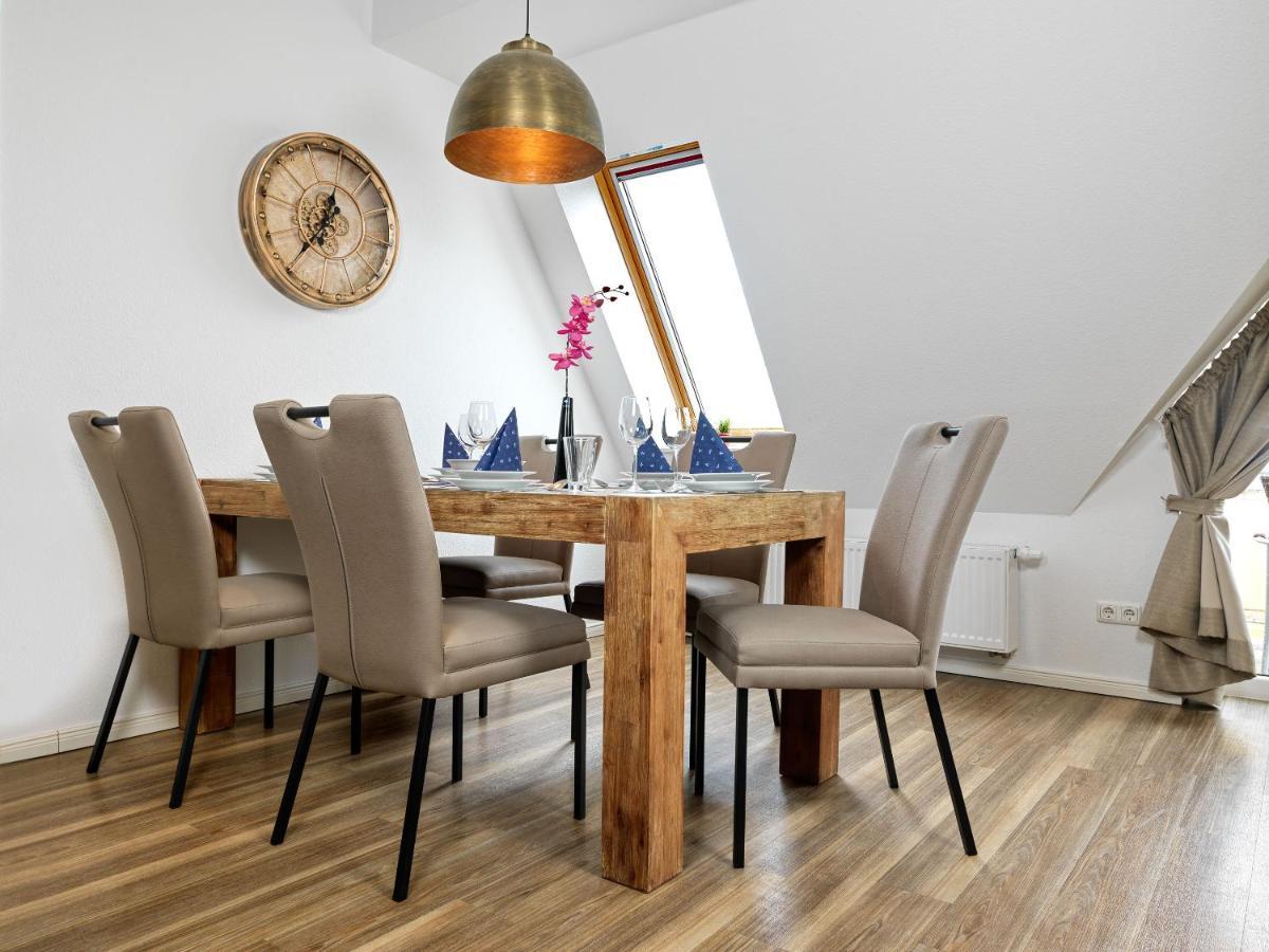 Haus Suedwester Koralle Wyspa Poel Zewnętrze zdjęcie