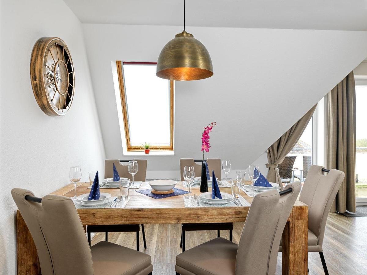 Haus Suedwester Koralle Wyspa Poel Zewnętrze zdjęcie