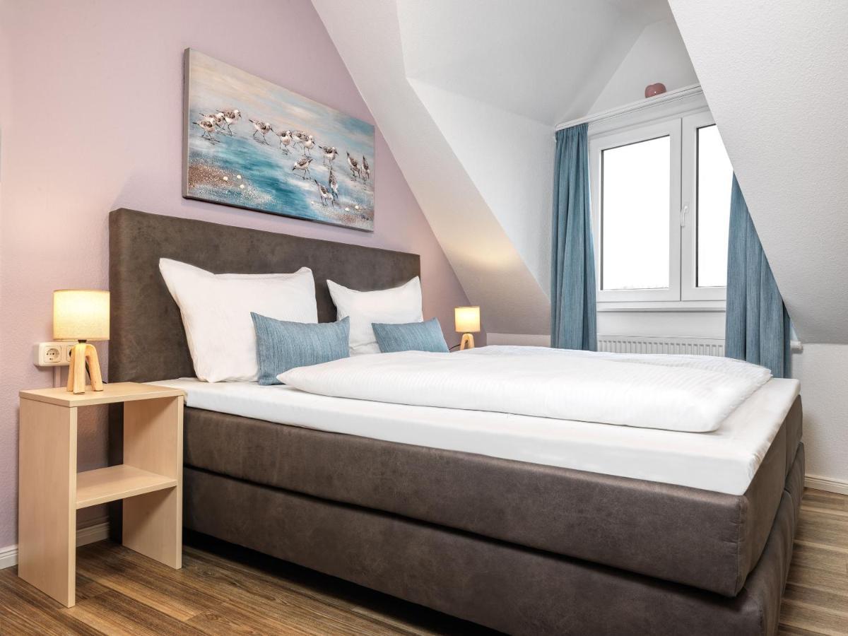Haus Suedwester Koralle Wyspa Poel Zewnętrze zdjęcie